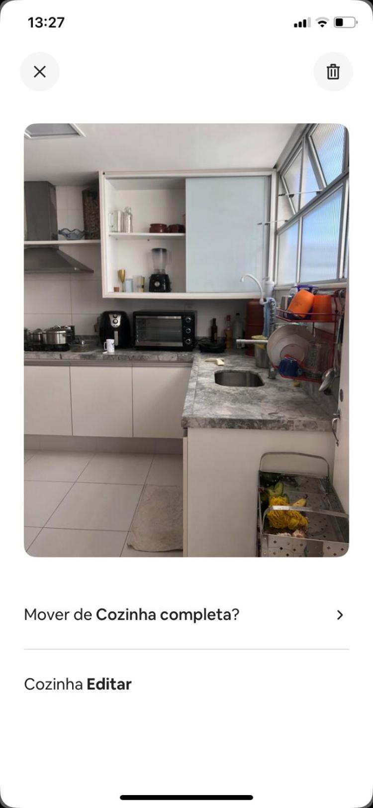 Apartamento Solar Da Vitoria